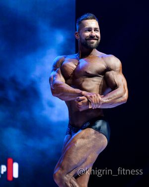 Фотограф Борис Хигрин (19.05.2024)